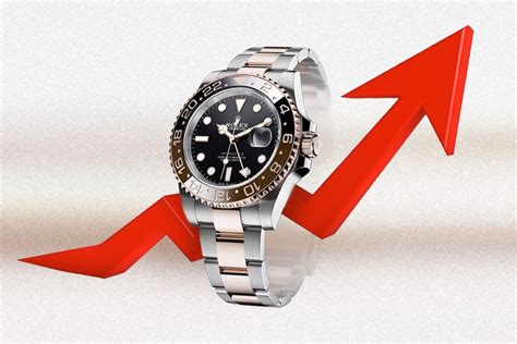 rolex inflation|rolex price increases.